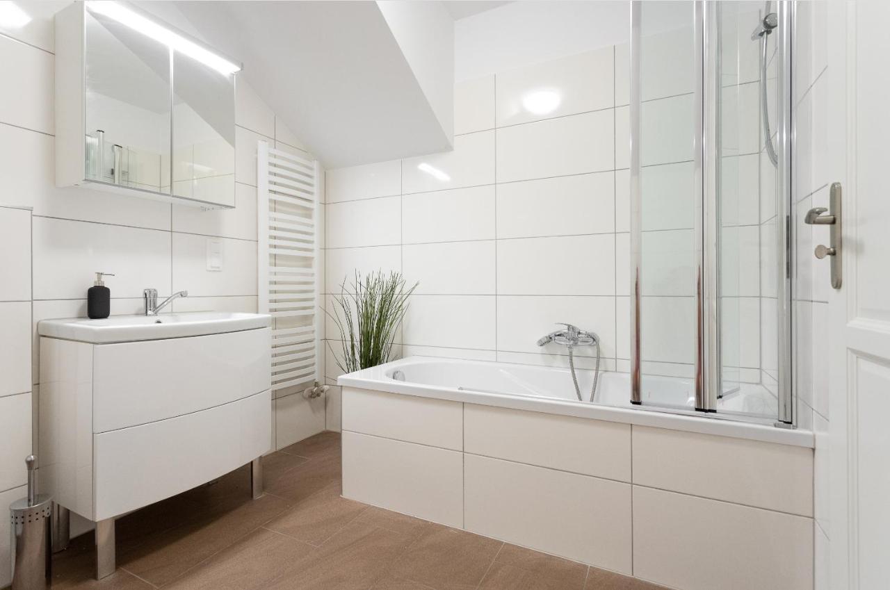 Apartamento Skyline Aussicht L Lf46 Viena Exterior foto