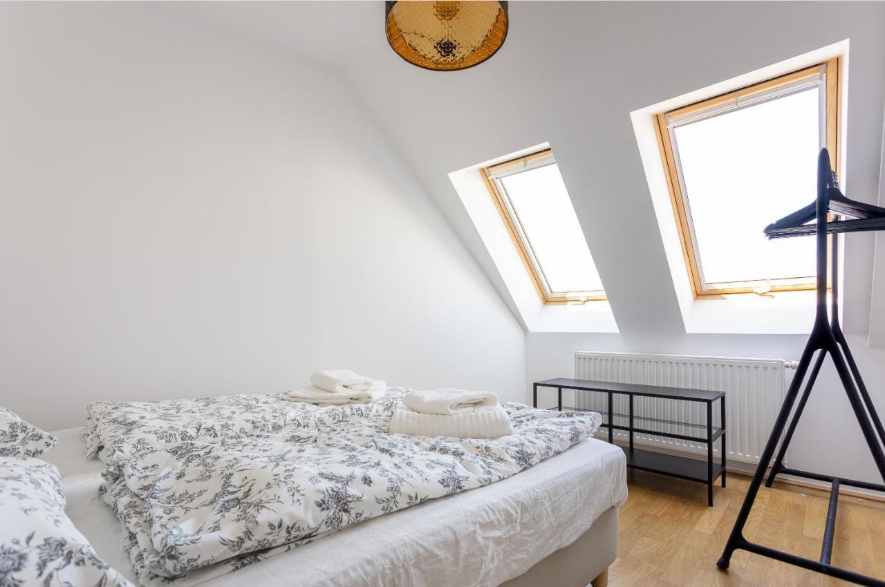 Apartamento Skyline Aussicht L Lf46 Viena Exterior foto