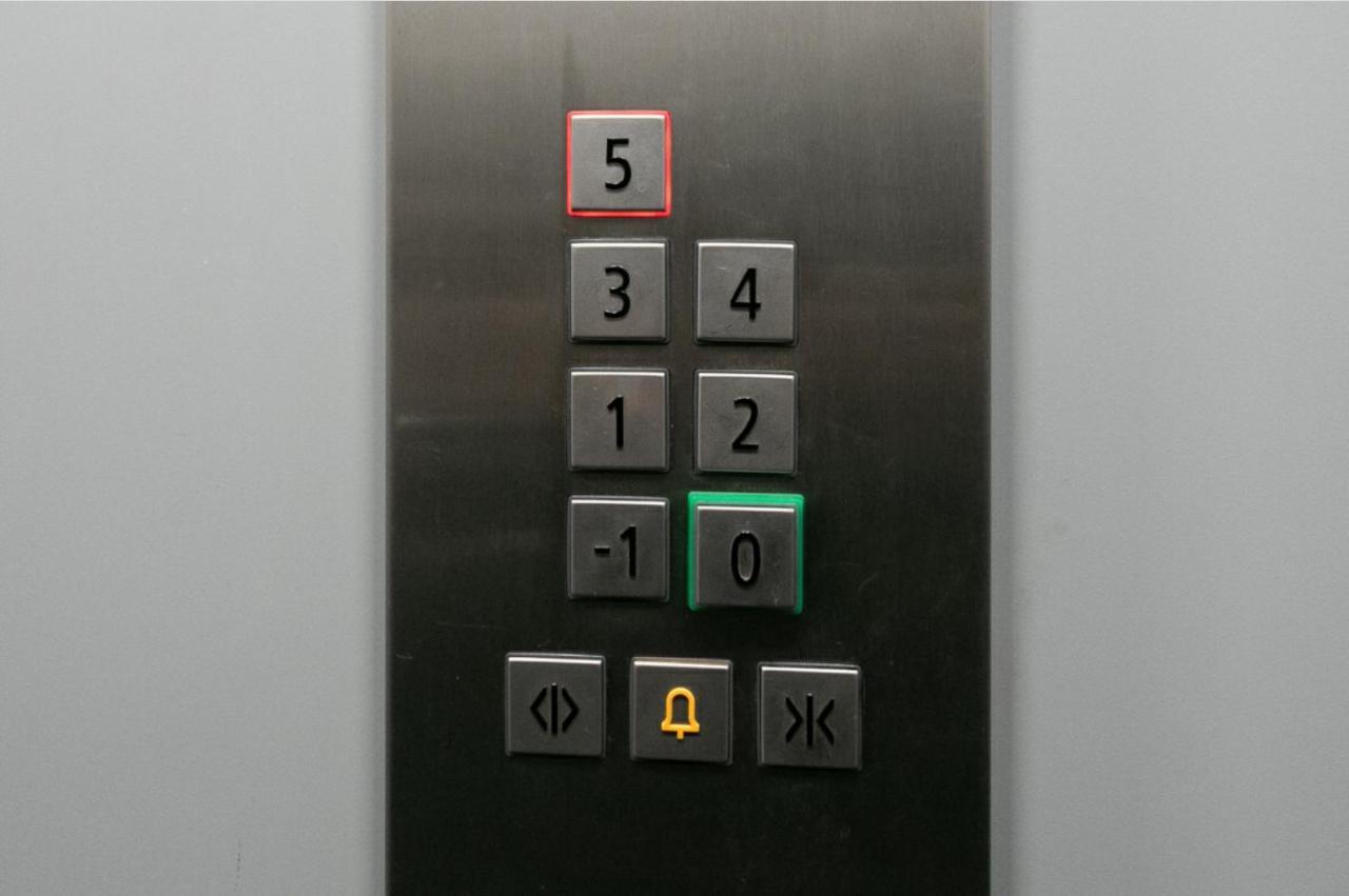 Apartamento Skyline Aussicht L Lf46 Viena Exterior foto