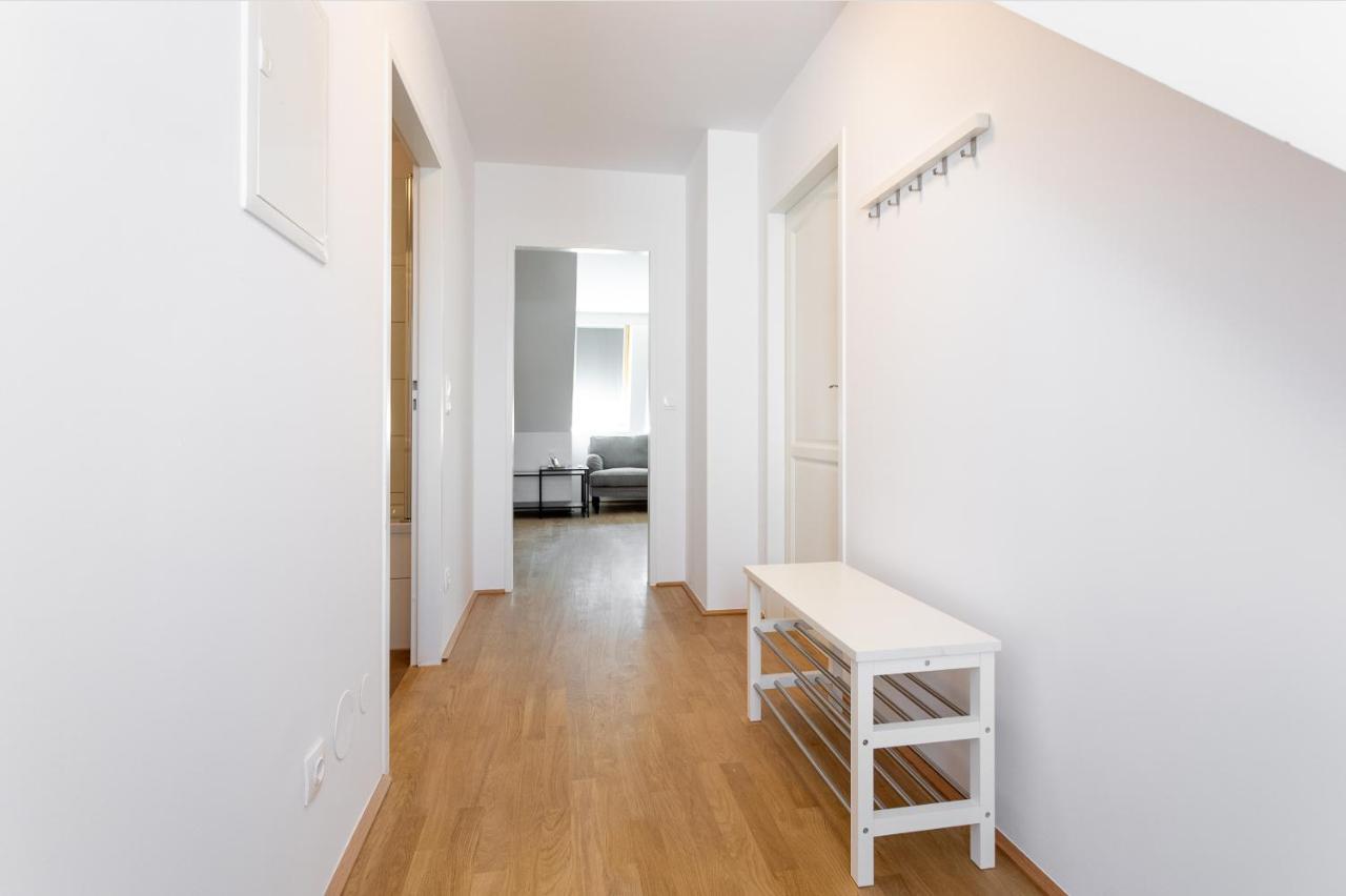 Apartamento Skyline Aussicht L Lf46 Viena Exterior foto