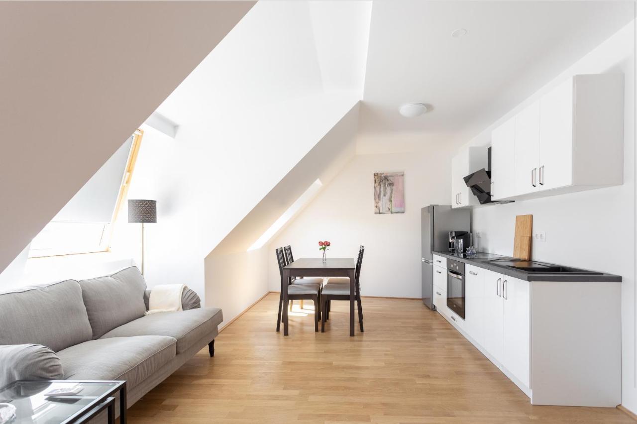 Apartamento Skyline Aussicht L Lf46 Viena Exterior foto