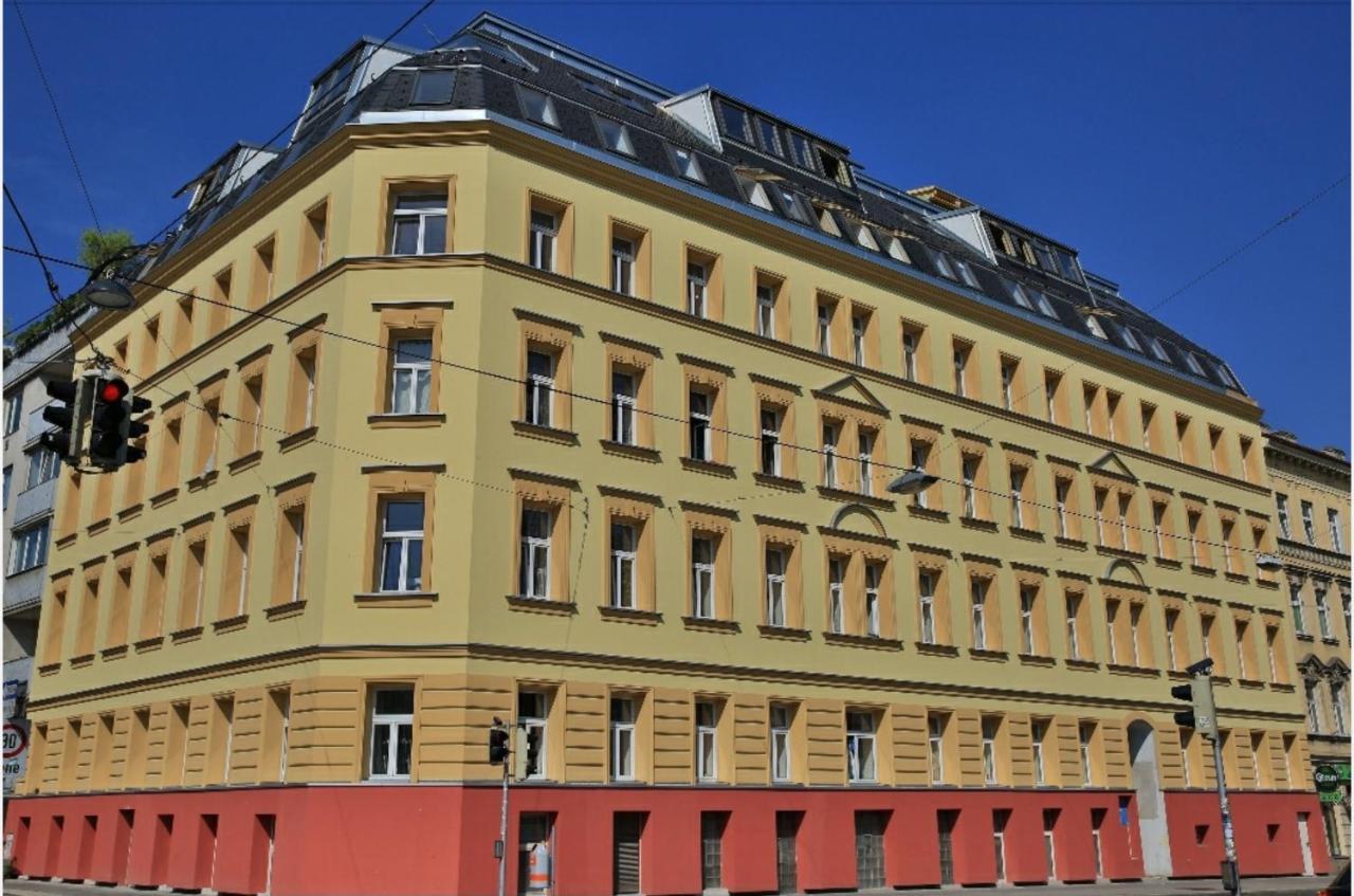 Apartamento Skyline Aussicht L Lf46 Viena Exterior foto