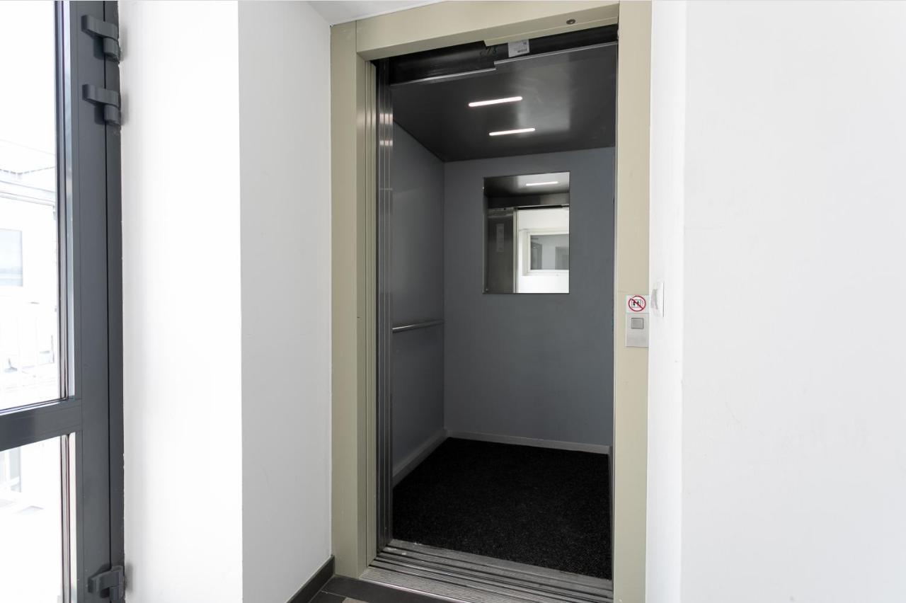 Apartamento Skyline Aussicht L Lf46 Viena Exterior foto