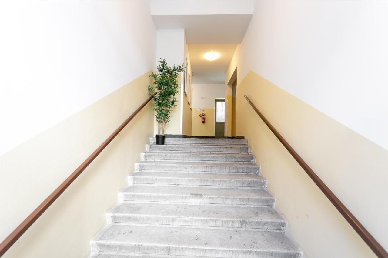 Apartamento Skyline Aussicht L Lf46 Viena Exterior foto