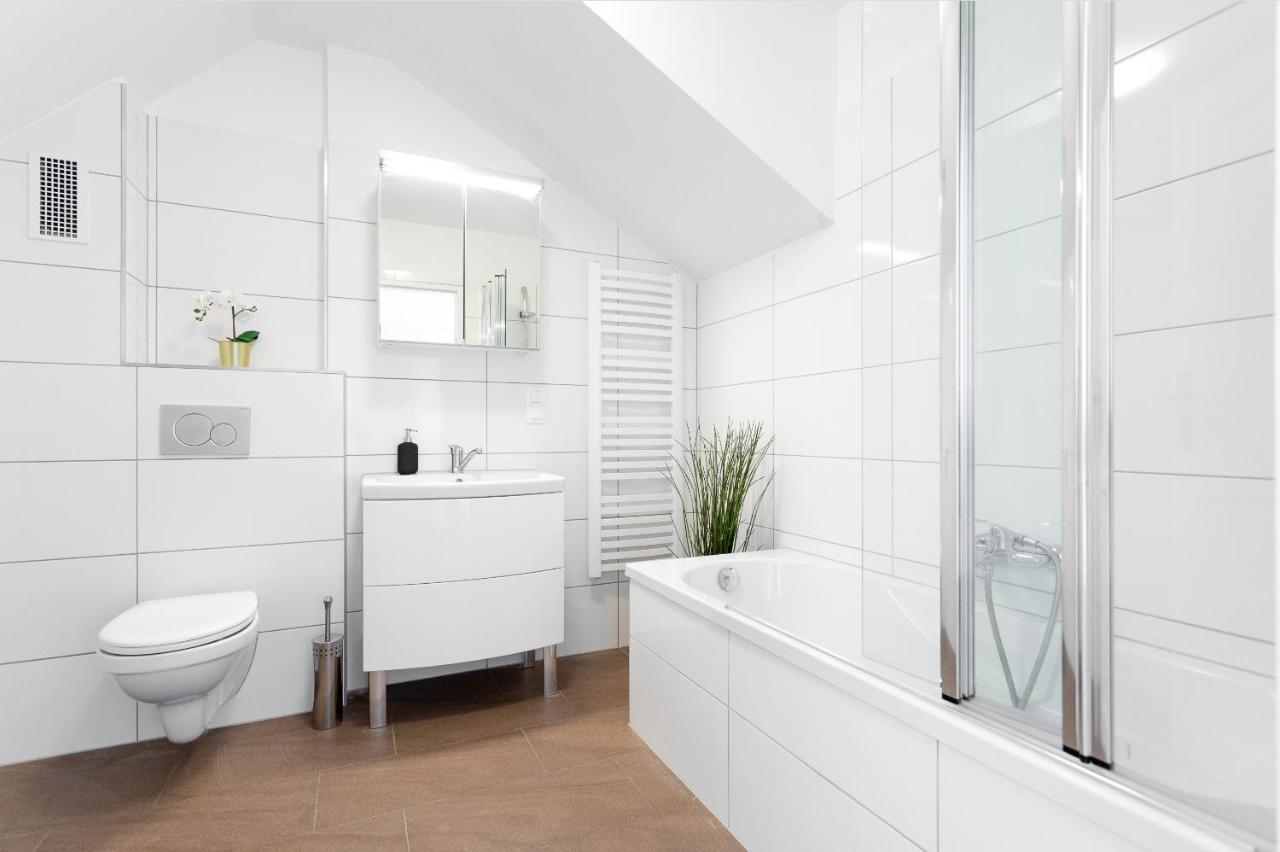 Apartamento Skyline Aussicht L Lf46 Viena Exterior foto