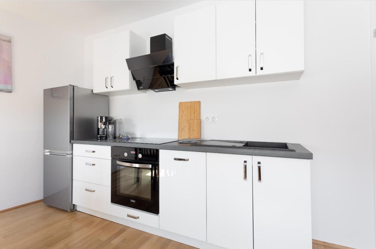 Apartamento Skyline Aussicht L Lf46 Viena Exterior foto